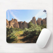 Smith Rock State Park Muismat (Met muis)