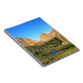 Smith Rock State Park Notitieboek (Rechterzijde)
