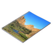 Smith Rock State Park Notitieboek (Linkerzijde)