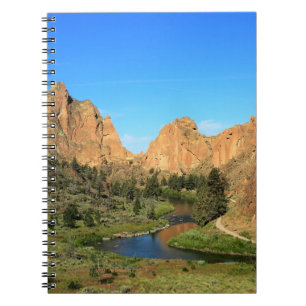 Smith Rock State Park Notitieboek