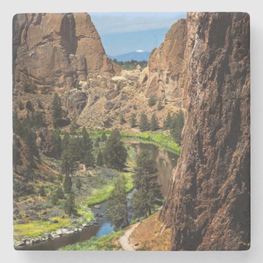 Smith Rock State Park Onderzetter (Voorkant)