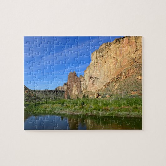 Smith Rock State Park, OR Legpuzzel (Horizontaal)