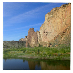 Smith Rock State Park, OR Tegeltje