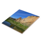 Smith Rock State Park, OR Tegeltje (Zijkant)