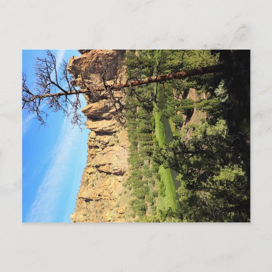 Smith Rock State Park, Oregon Briefkaart (Voorkant)