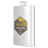 Smith Rock State Park Oregon Flacon (Links)