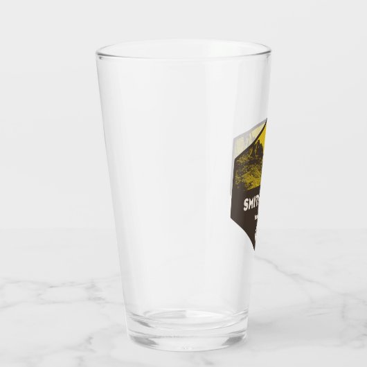 Smith Rock State Park Oregon Glas (Rechts)