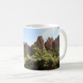 Smith Rock State Park, Oregon Koffiemok (Voorkant rechts)