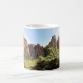 Smith Rock State Park, Oregon Koffiemok (Center)
