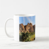 Smith Rock State Park, Oregon Koffiemok (Links)