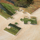 Smith Rock State Park, Oregon Legpuzzel (Zijkant)