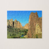 Smith Rock State Park, Oregon Legpuzzel (Horizontaal)
