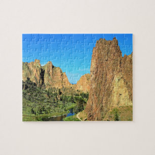 Smith Rock State Park, Oregon Legpuzzel