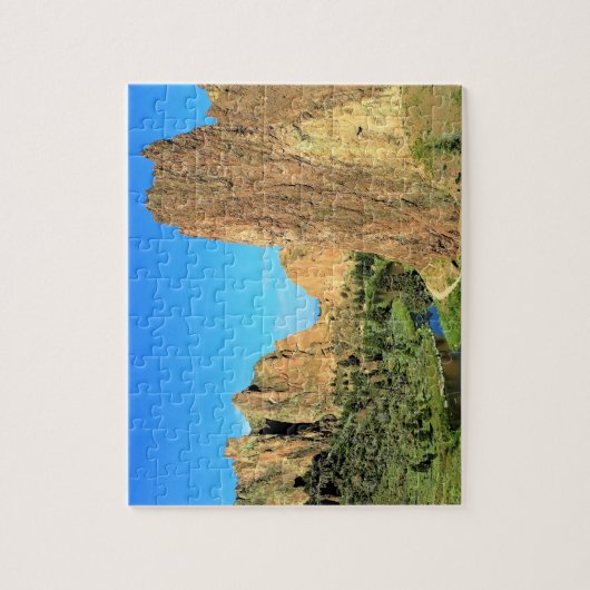 Smith Rock State Park, Oregon Legpuzzel (Verticaal)