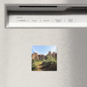 Smith Rock State Park, Oregon Magneet (Insitu (Vaatwasser))