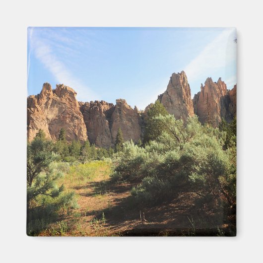 Smith Rock State Park, Oregon Magneet (Voorkant)