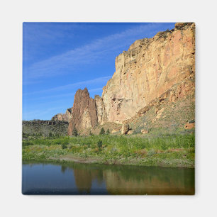 Smith Rock State Park, Oregon Magneet