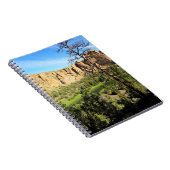Smith Rock State Park, Oregon Notitieboek (Rechterzijde)