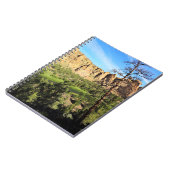 Smith Rock State Park, Oregon Notitieboek (Linkerzijde)