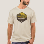 Smith Rock State Park Oregon T-shirt (Voorkant)