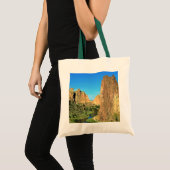 Smith Rock State Park, Oregon Tote Bag (Voorkant (product))