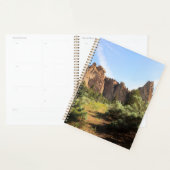 Smith Rock State Park Planner (Display)