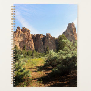 Smith Rock State Park Planner