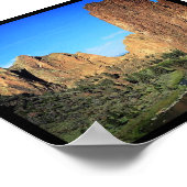 Smith Rock State Park Poster (Hoek)