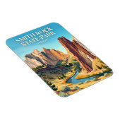 Smith Rock State Park VS Magneet (Rechterzijde)
