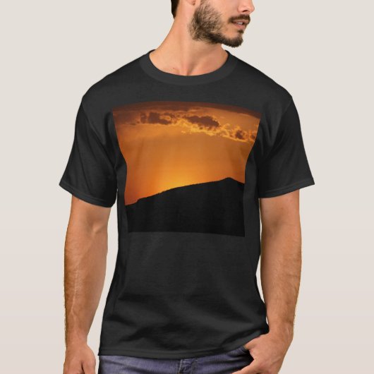 Smith Rock Sunrise 3 T-shirt (Voorkant)
