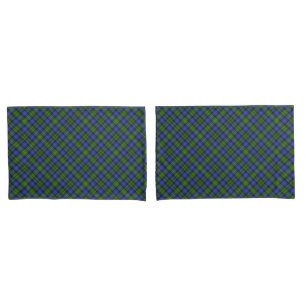 Smith Schotse Clan Tartan Plaid Kussensloop