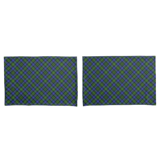 Smith Schotse Clan Tartan Plaid Kussensloop (Voorkant-Set)
