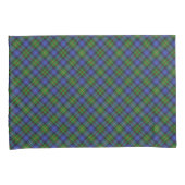 Smith Schotse Clan Tartan Plaid Kussensloop (Voorkant-Rechts)