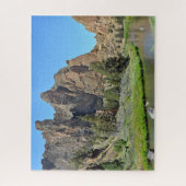 Smith State Park in Oregon Legpuzzel (Verticaal)