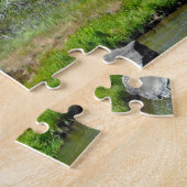 Smith State Park in Oregon Legpuzzel (Zijkant)