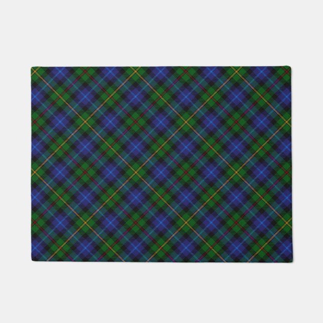 Smith Tartan Deurmat (Voorkant)