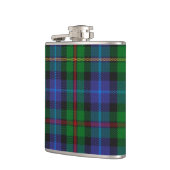 Smith Tartan Flask Heupfles (Links)