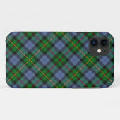 Smith Tartan iPhone 5 Hoesje (Achterkant (horizontaal))