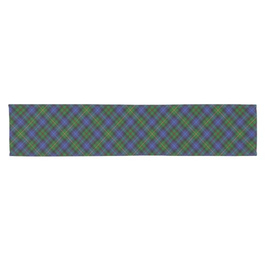 Smith Tartan Korte Tafelloper (Horizontaal)