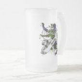 Smith Tartan Lion Matglas Bierpul (Voorkant rechts)