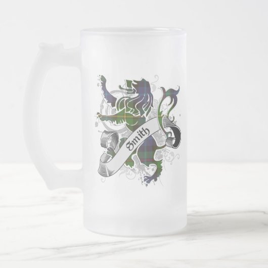 Smith Tartan Lion Matglas Bierpul (Links)