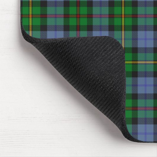Smith Tartan Mousepad Muismat (Hoek)