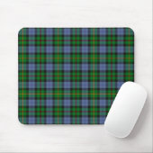 Smith Tartan Mousepad Muismat (Met muis)