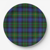 Smith Tartan Papieren Bordje (Voorkant)