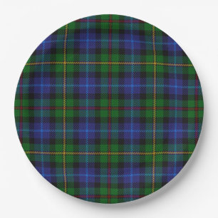Smith Tartan Papieren Bordje