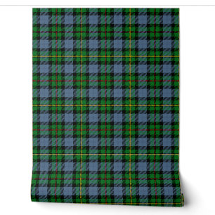 Smith Tartan Plaid Schotse clan Behang