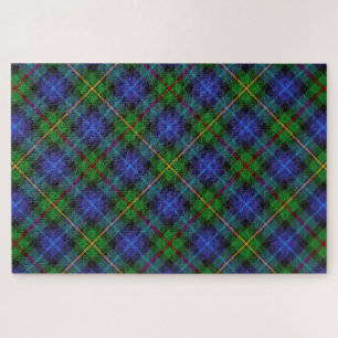 Smith Tartan Pset Patroon Legpuzzel