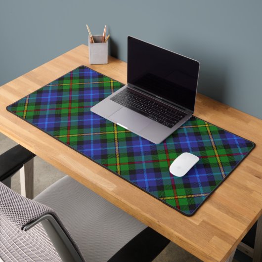 Smith Tartan Schots geruite patroon Bureaumat (Kantoor 2)