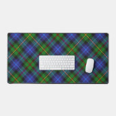 Smith Tartan Schots geruite patroon Bureaumat (Keyboard & Muis)