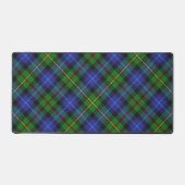Smith Tartan Schots geruite patroon Bureaumat (Voorkant)